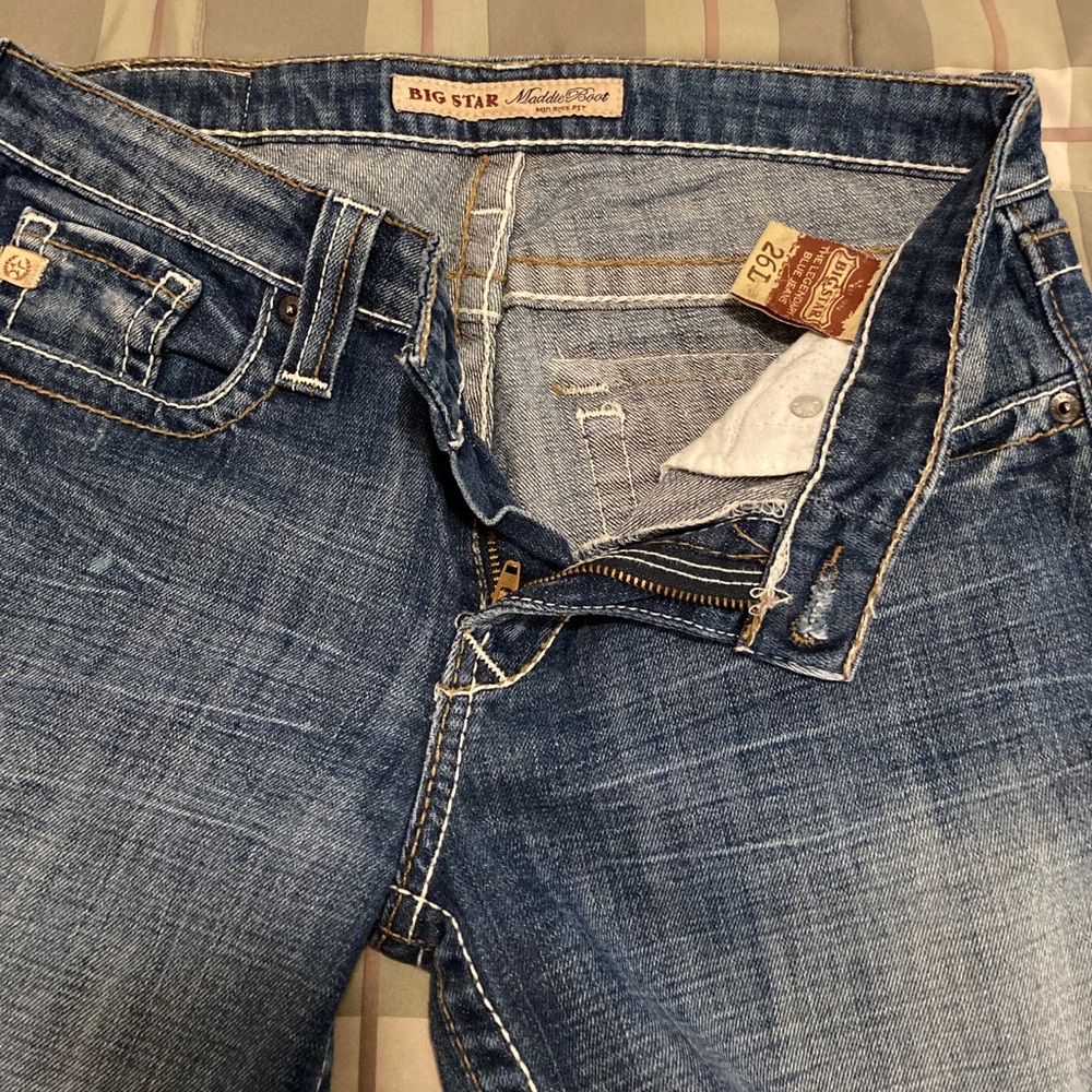 Big Star jeans